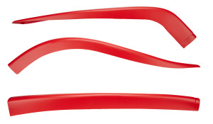 Dominator Race Products Dominator Late Model Valance Cover Red 2304-RD Dominator Race Products Dominator Late Model Valance Cover Red 2304-RD