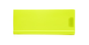 Dominator Race Products SS Nose Ext Flou Yellow Left Side Dominator SS 304-FLOYE Dominator Race Products SS Nose Ext Flou Yellow Left Side Dominator SS 304-FLOYE