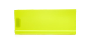 Dominator Race Products SS Nose Ext Flou Yellow Right Side Dominator SS 305-FLO-YE Dominator Race Products SS Nose Ext Flou Yellow Right Side Dominator SS 305-FLO-YE