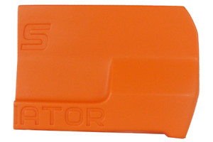 Dominator Race Products SS Tail Orange Right Side Dominator SS 307-OR Dominator Race Products SS Tail Orange Right Side Dominator SS 307-OR