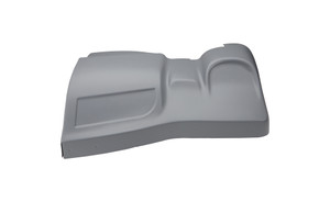Dominator Race Products Nose Top L 81 Z-28 Camaro Gray 326-L-GRY Dominator Race Products Nose Top L 81 Z-28 Camaro Gray 326-L-GRY