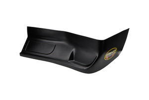 Dominator Race Products Nose Bottom L 81 Z-28 Camaro Black 327-L-BK Dominator Race Products Nose Bottom L 81 Z-28 Camaro Black 327-L-BK