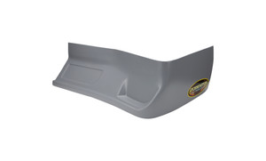 Dominator Race Products Nose Bottom L 81 Z-28 Camaro Gray 327-L-GRY Dominator Race Products Nose Bottom L 81 Z-28 Camaro Gray 327-L-GRY