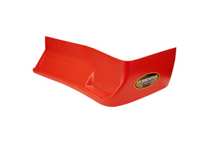 Dominator Race Products Nose Bottom L 81 Z-28 Camaro Orange 327-L-OR