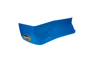 Dominator Race Products Nose Bottom R 81 Z-28 Camaro Blue 327-R-BL