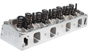 Air Flow Research BBF 295cc Bullitt CNC Cylinder Heads 75cc Assm 3817