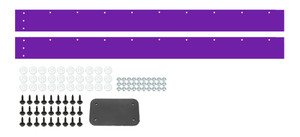 Dominator Race Products Valance 81 Z-28 Camaro Killer Z Purple 347-PU Dominator Race Products Valance 81 Z-28 Camaro Killer Z Purple 347-PU