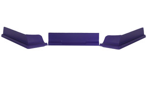 Dominator Race Products Valance Modified IMCA 3pc Purple 409-PU Dominator Race Products Valance Modified IMCA 3pc Purple 409-PU