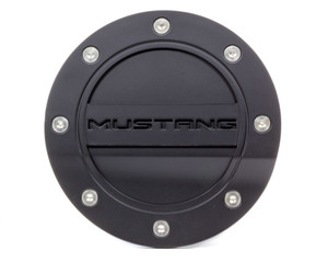 Drake Automotive Group Fuel Door Mustang Black 15- Mustang FR3Z-6640526-MA Drake Automotive Group Fuel Door Mustang Black 15- Mustang FR3Z-6640526-MA