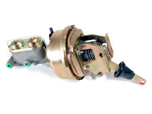 Drake Automotive Group 64-66 Mustang Power Brake Conversion PBC-M1 Drake Automotive Group 64-66 Mustang Power Brake Conversion PBC-M1