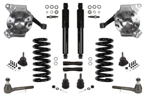 Detroit Speed Engineering Front Speed Kit-1 Chevy 67-70 C10 Truck 032086DS Detroit Speed Engineering Front Speed Kit-1 Chevy 67-70 C10 Truck 032086DS