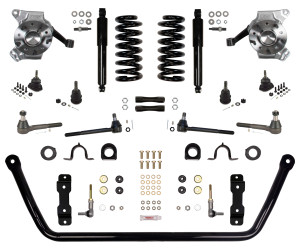 Detroit Speed Engineering Front Speed Kit-2 Chevy 73-87 C10 Truck 032087DS Detroit Speed Engineering Front Speed Kit-2 Chevy 73-87 C10 Truck 032087DS
