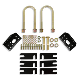 Detroit Speed Engineering Anti-Squat Kit - 67-72 GM C10 Truck 040119DS Detroit Speed Engineering Anti-Squat Kit - 67-72 GM C10 Truck 040119DS