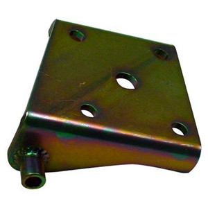 Detroit Speed Engineering Lower Shock Plate - LH w/Mini Tubbed 3in Axle 040301LDS Detroit Speed Engineering Lower Shock Plate - LH w/Mini Tubbed 3in Axle 040301LDS