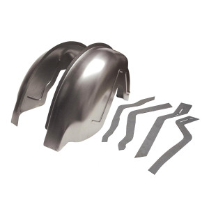 Detroit Speed Engineering Deep Wheel Tub Kit - 70-81 F-Body 040403DS Detroit Speed Engineering Deep Wheel Tub Kit - 70-81 F-Body 040403DS