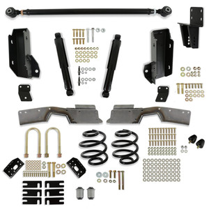 Detroit Speed Engineering Rear Susp. Speed Kit-2 67-72 GM C10 Truck 041652DS Detroit Speed Engineering Rear Susp. Speed Kit-2 67-72 GM C10 Truck 041652DS