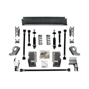 Detroit Speed Engineering Quadra Link Rear Susp. - 67-69 F-Body 041703DS Detroit Speed Engineering Quadra Link Rear Susp. - 67-69 F-Body 041703DS