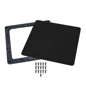 Detroit Speed Engineering Fuel Pump Access Panel Kit 080402DS Detroit Speed Engineering Fuel Pump Access Panel Kit 080402DS