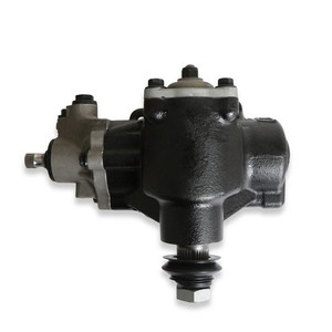 Detroit Speed Engineering 12.7:1 Ratio Power Steering Box 090215DS Detroit Speed Engineering 12.7:1 Ratio Power Steering Box 090215DS