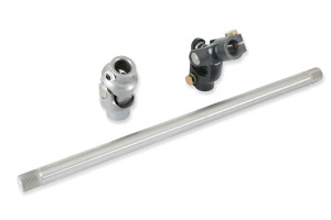 Detroit Speed Engineering Steering Shaft Coupler Kit 79-87 GM C10 Truck 092531DS Detroit Speed Engineering Steering Shaft Coupler Kit 79-87 GM C10 Truck 092531DS