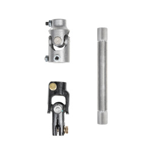 Detroit Speed Engineering Steering Shaft Coupler Kit 092537DS Detroit Speed Engineering Steering Shaft Coupler Kit 092537DS