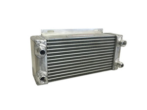 Fluidyne Performance Oil Cooler 400 Series -12an OGEN.DB-30416
