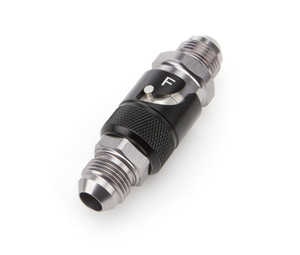 Deatschwerks 8AN Quick Disconnect Dry Break Fitting 6-02-0226-B