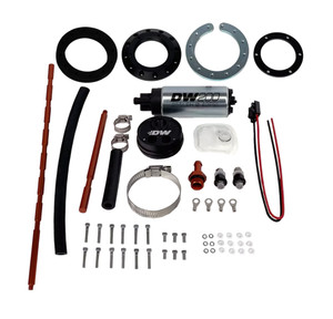 Deatschwerks Univ In-Tank Pump Mount w/255LPH DW200 Pump 9-201-5005