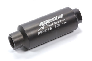 Aeromotive #12-ORB Fuel Filter Inline 10 Mircon 12339