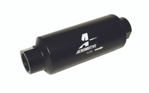 Aeromotive #12-ORB Fuel Filter Inline 10 Mircon 12341