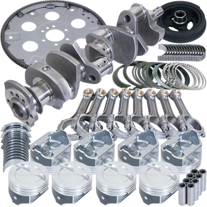 Eagle SBC Balanced Rotating Assembly 383 .040 B15404E040