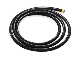 Earls #6 Power Steering Hose 6ft Black 150606ERL