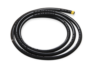 Earls 6an Power Steering Hose 10ft - Black 151006ERL