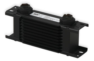 Earls 10 Row Oil Cooler Narrow Style 210ERL
