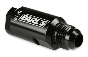 Earls OE EFI Quick Connect Fuel Line Fitting 751156ERL