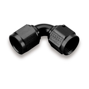 Earls Swivel Coupling Fitting 6an Female 90 Deg AT935106ERL Earls Swivel Coupling Fitting 6an Female 90 Deg AT935106ERL