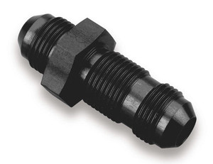 Earls Adapter Fitting Bulkhead Straight 12an AT983212ERL