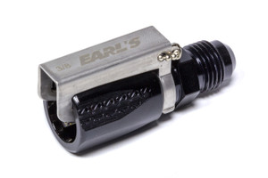 Earls Fuel Fitting - Quick Connect 6an to 3/8 AT991966ERL