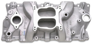 Edelbrock SBC Performer Manifold - 262-400 2101