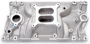 Edelbrock SBC Performer EPS Manifold - 262-400 2716