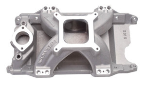 Edelbrock SBM Super Victor EFI Manifold 28155