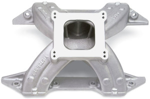 Edelbrock BBM Victor Manifold - 383 2886