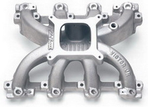 Edelbrock SBC Victor Jr. EFI Manifold - LS1 29085
