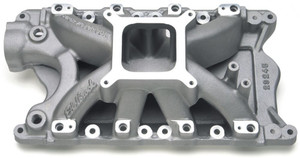 Edelbrock SBF Victor EFI Manifold - 351W 29245