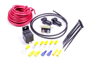 Aeromotive 30 Amp Fuel Pump Wiring Kit 16301