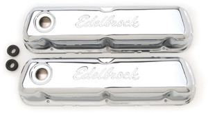 Edelbrock Signature Series V/C's - SBF 4460