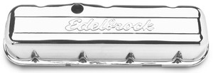 Edelbrock Signature Series V/C's - BBC Short 4480