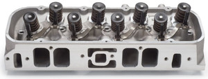 Edelbrock BBC Performer RPM 454-R Cylinder Head - Assm. 60559