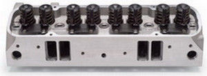Edelbrock Pontiac Performer RPM Cylinder Head - Assm. 60579
