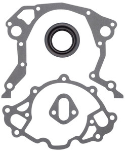 Edelbrock Timing Cover Gasket / Seal Kit- SBF 289-351W 6991